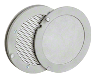 Durchsprecher für 6 mm Glas.
