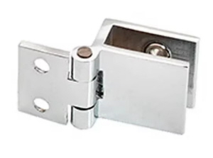 Türscharniere für 6 mm bis 8 mm Glastüren.
