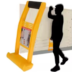 Carry-Plattenträger