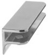 Glass Shelf Clamps for Glass