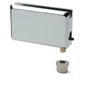Glass Door Hinges for Glass Doors and Cabinets