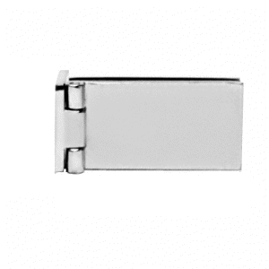 Türscharniere für Glastüren bis 8 mm Glas