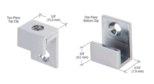 Mirror Clips