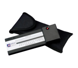 Laser Measuring Tool for analysing glazed units.