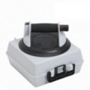 Saugheber mit rutschfester Ummantelung