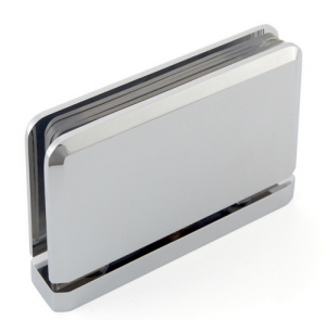 Zapfenband für Glastüren bis 10 mm Glas